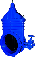 ANDREX DP-GN-934 Задвижка фланцевая стальная DN800-1000 PN16