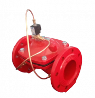 ESKA VALVE ESV 100-179-181-183 Клапан соленоидный больших диаметров с пилотным управлением