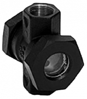 ADCA DW40S (DN15 – DN25) Стекло смотровое двухстороннее