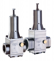 CSA VRCD DN 1/2"-2" PN16-25-40-64 Клапан редукционный пружинный стабилизирующий