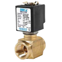 ESKA VALVE ESV 275-276 Соленоидный клапан на пар