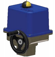 PS Automation PSQ 102 электропривод четвертьоборотный