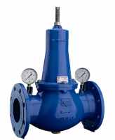 CSA Тип RDA DN50-150 PN64 Клапан редукционный пружинный стабилизирующий