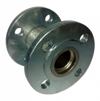 Ayvaz DN 25-300 Компенсатор сильфонный фланцевый с внутренней вставкой