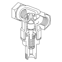 Spirax Sarco BX6 регулирующий клапан