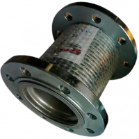 Ayvaz L60 DN 50-300 Компенсатор сильфонный фланцевый с внутренней вставкой
