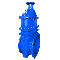 ANDREX DP-GN-934 Задвижка фланцевая стальная DN1200 PN16
