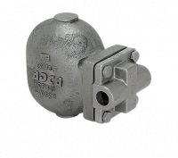 ADCA FLT14I DN 1"HC, DN 25HC Конденсатоотводчик поплавковый