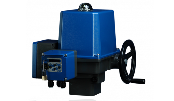 PS Automation PSQ 1002 Электропривод четвертьоборотный