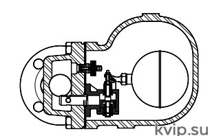 ADCA FLT14I DN 40-50 Конденсатоотводчик поплавковый ADCA FLT14I DN 40-50 Конденсатоотводчик поплавковый
