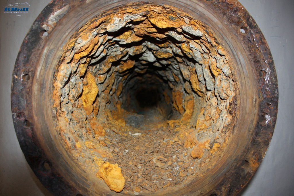 Эрозия-коррозия Эрозия-коррозия