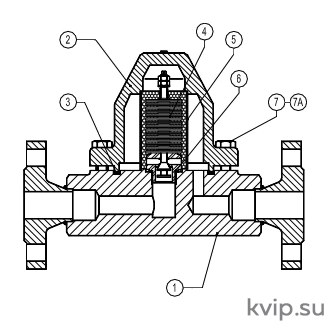 ADCA BM45 DN15-25 Конденсатоотводчик биметаллический ADCA BM45 DN15-25 Конденсатоотводчик биметаллический