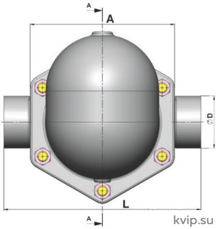 AYVAZ SK-50 1 14-2 Поплавковый конденсатоотводчик со встроенным воздушником AYVAZ SK-50 1 14-2 Поплавковый конденсатоотводчик со встроенным воздушником