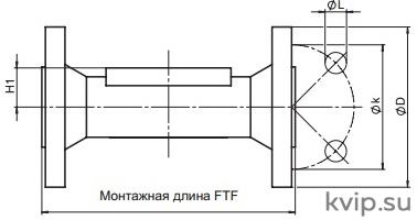 GEMU 655 Полнопроходной мембранный клапан GEMU 655 Полнопроходной мембранный клапан