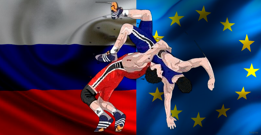 РФ vs Европа РФ vs Европа