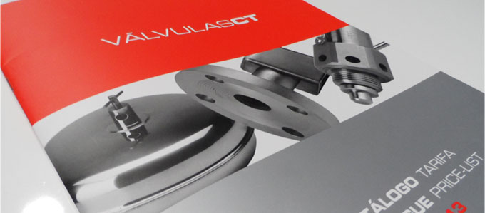 VALVULAS CT VALVULAS CT