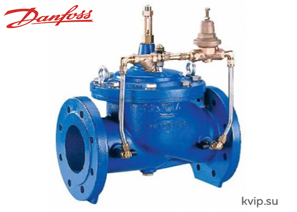 Кто из Российских производителей способен заменить Danfoss_C101 DN150_итог Кто из Российских производителей способен заменить Danfoss_C101 DN150_итог