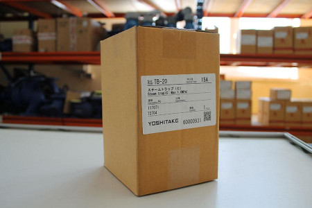Yoshitake TB-20 Конденсатоотводчик с перевернутым стаканом КВиП в Красноярску