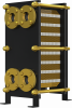 КВиП Пластинчатый теплообменник серии S